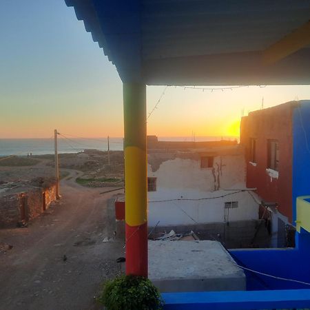 Boilers Surf House Pansiyon Tamri Dış mekan fotoğraf