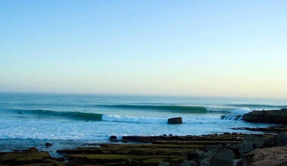 Boilers Surf House Pansiyon Tamri Dış mekan fotoğraf