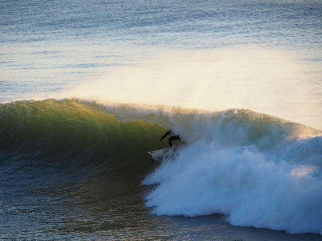 Boilers Surf House Pansiyon Tamri Dış mekan fotoğraf