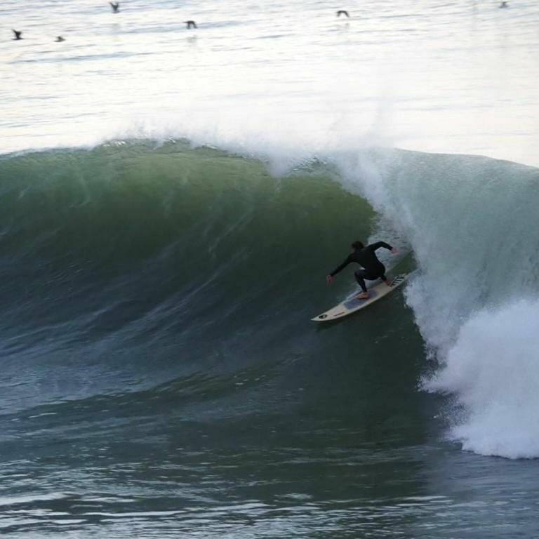 Boilers Surf House Pansiyon Tamri Dış mekan fotoğraf