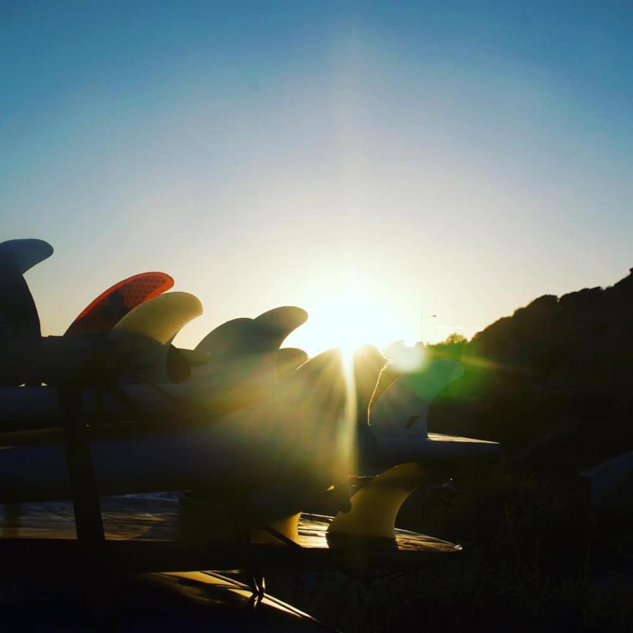 Boilers Surf House Pansiyon Tamri Dış mekan fotoğraf