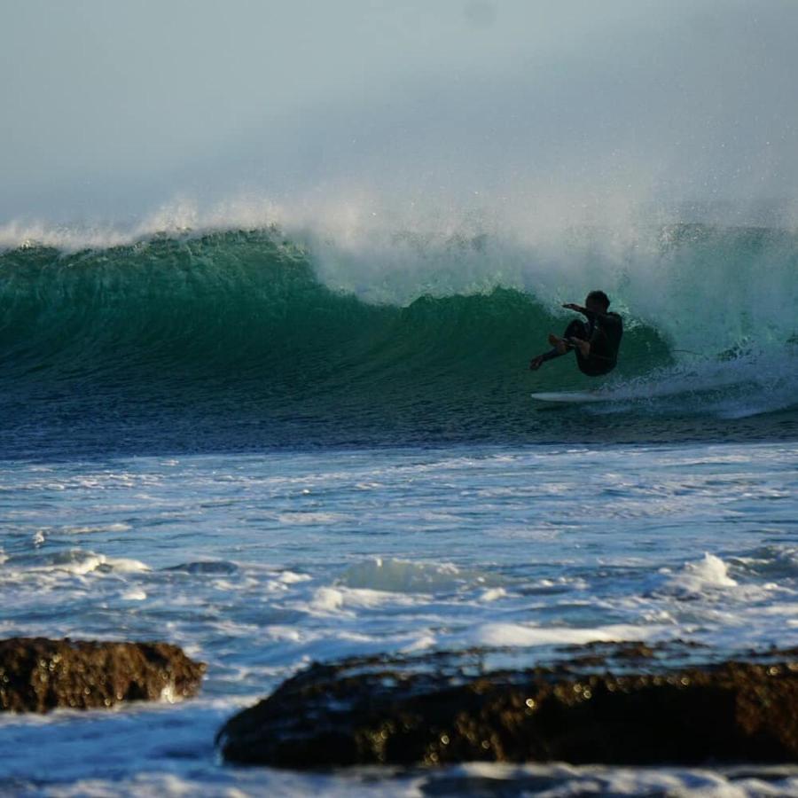 Boilers Surf House Pansiyon Tamri Dış mekan fotoğraf