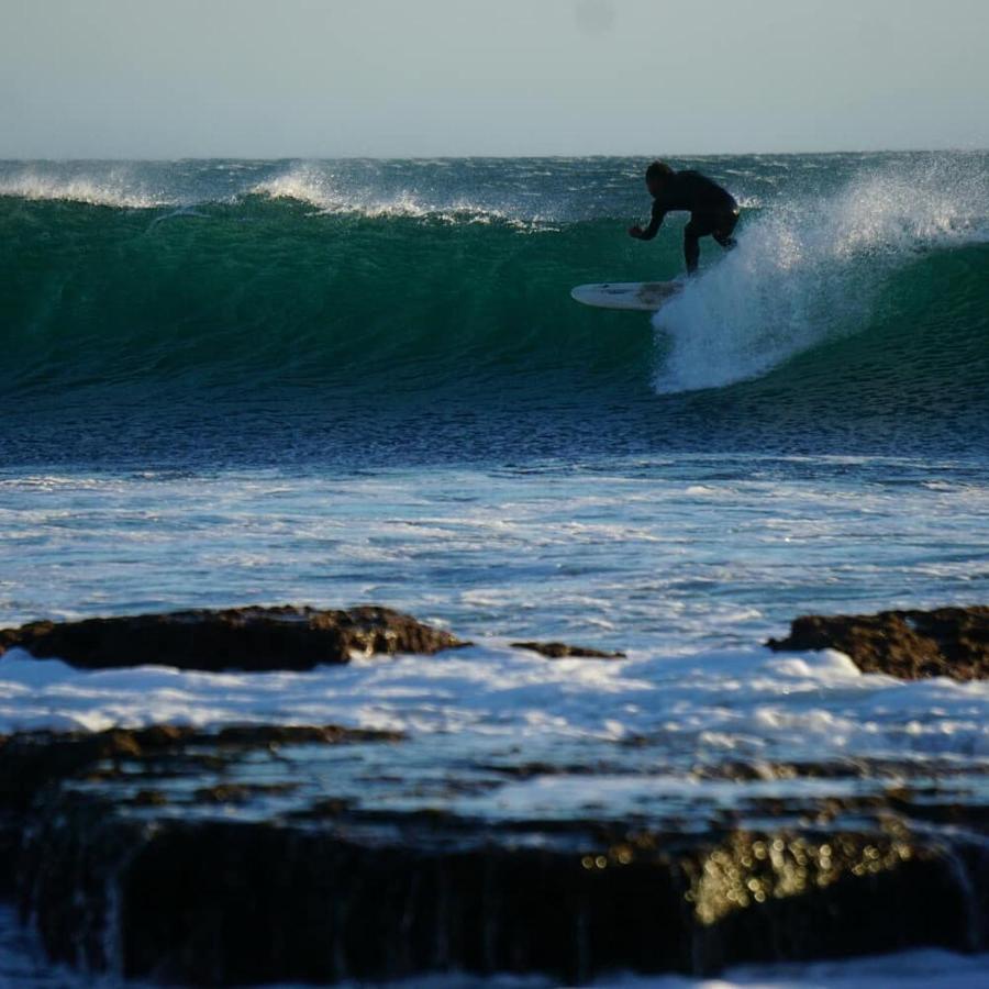 Boilers Surf House Pansiyon Tamri Dış mekan fotoğraf