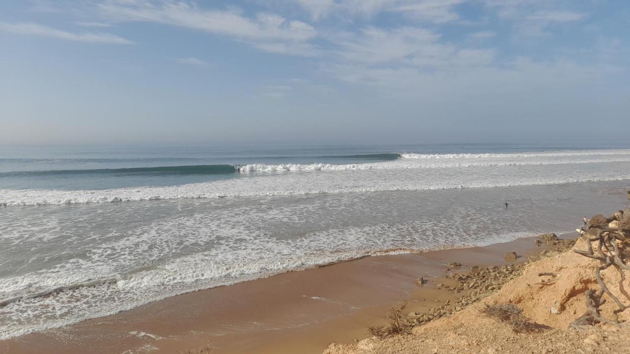 Boilers Surf House Pansiyon Tamri Dış mekan fotoğraf