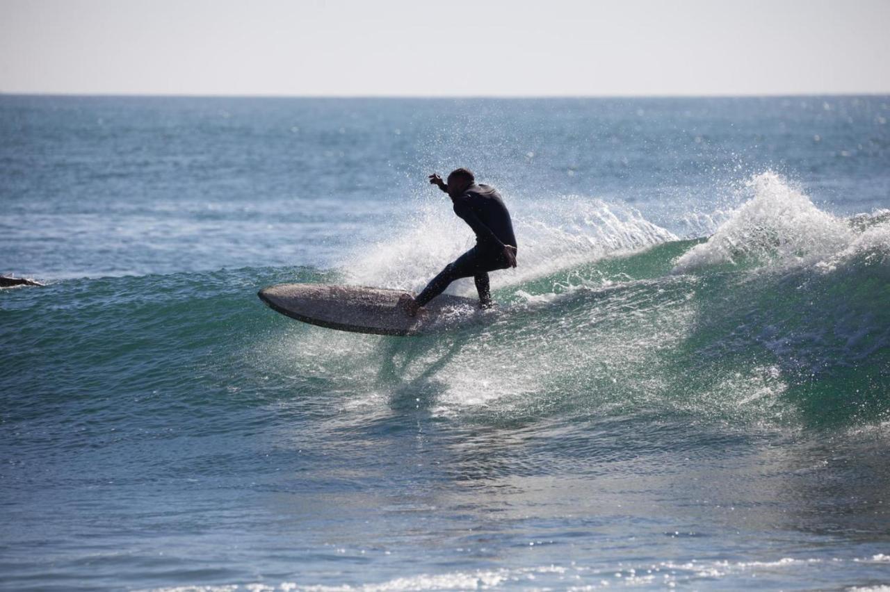 Boilers Surf House Pansiyon Tamri Dış mekan fotoğraf