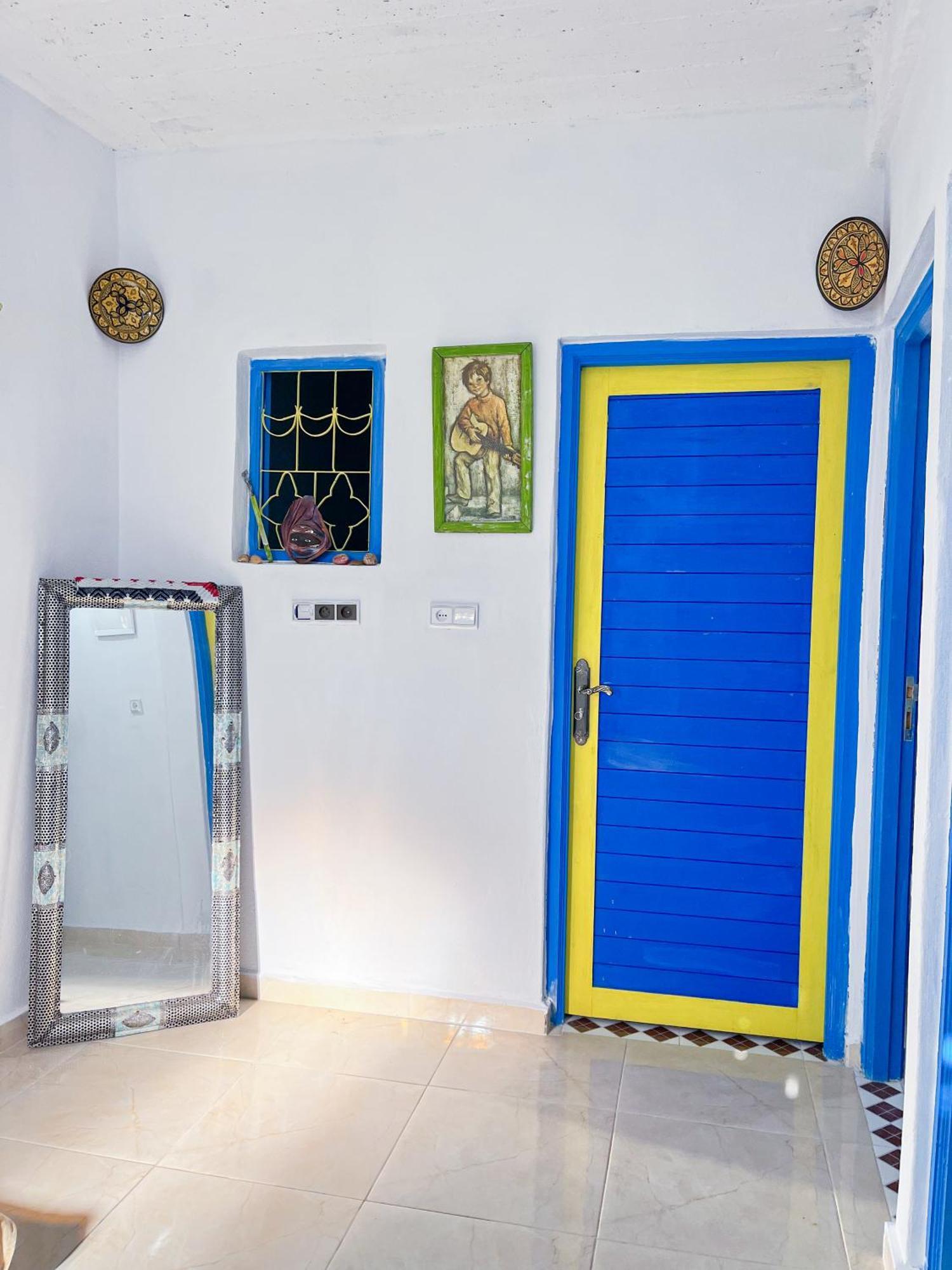 Boilers Surf House Pansiyon Tamri Dış mekan fotoğraf
