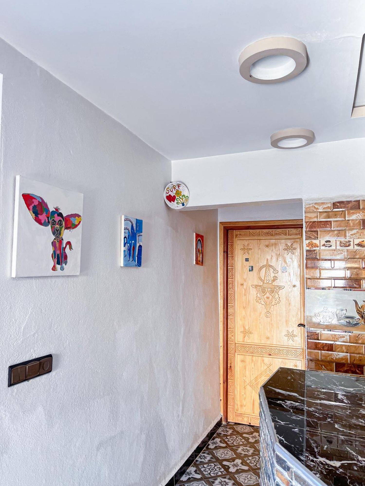 Boilers Surf House Pansiyon Tamri Dış mekan fotoğraf