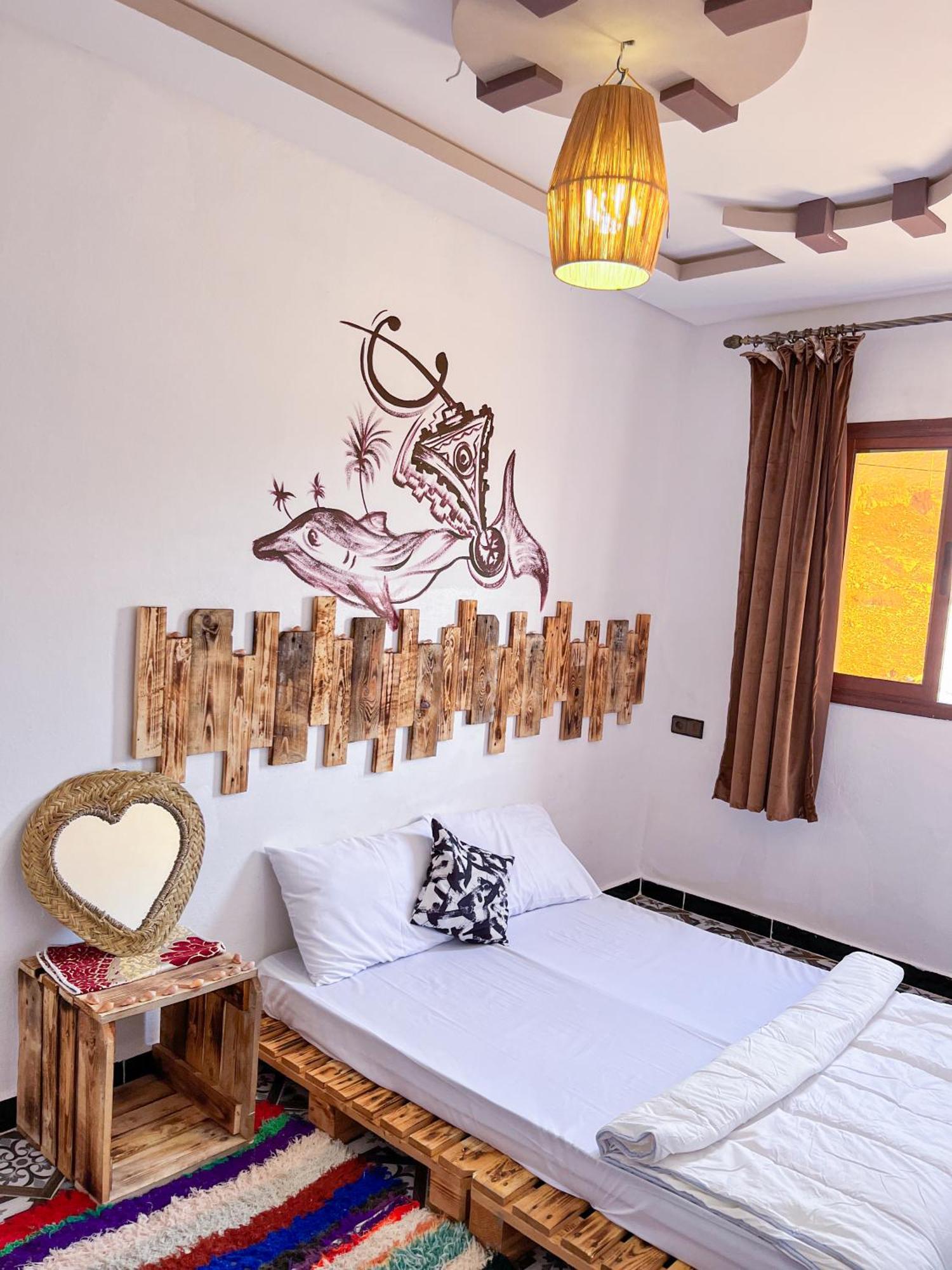 Boilers Surf House Pansiyon Tamri Dış mekan fotoğraf