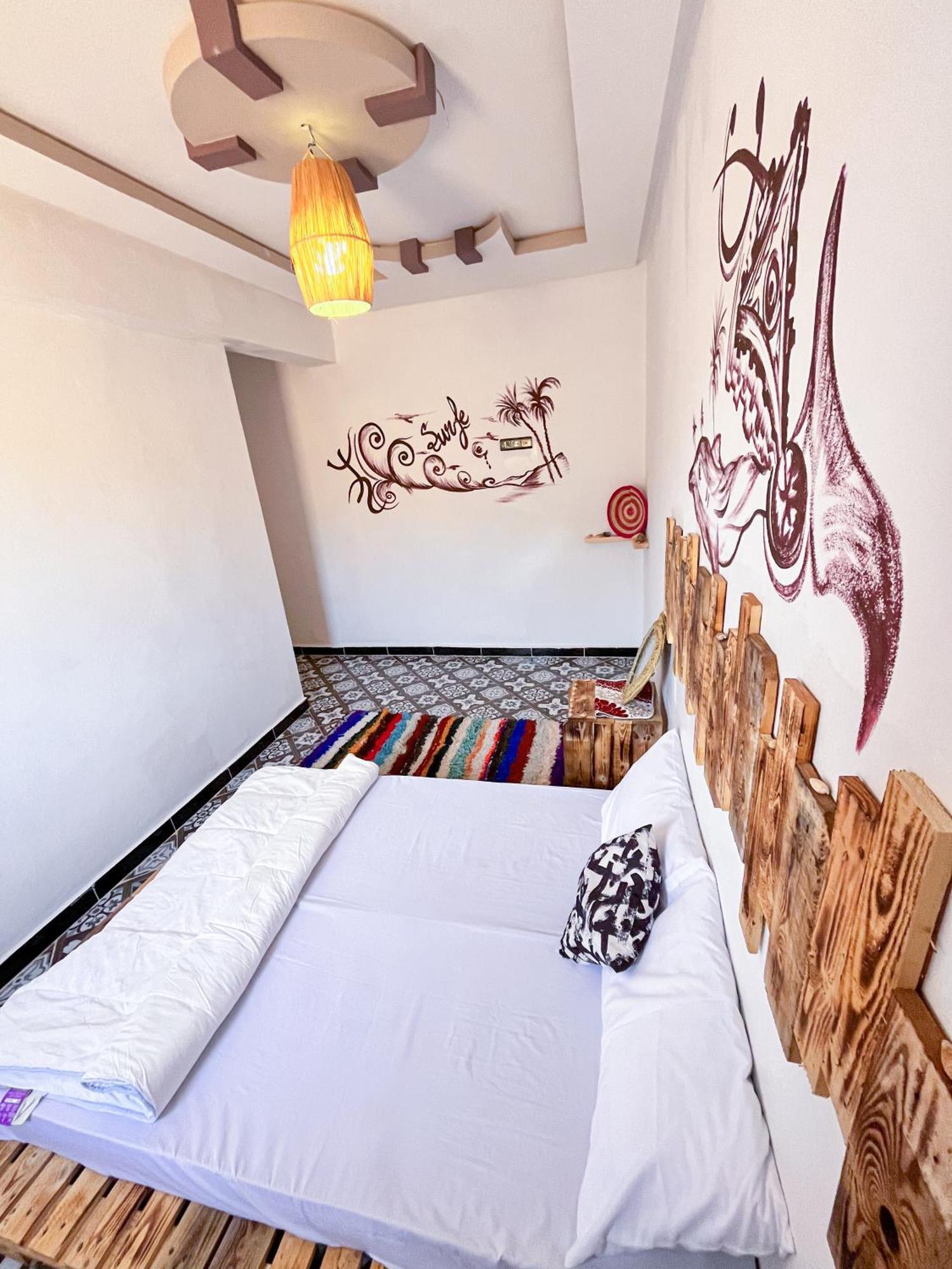 Boilers Surf House Pansiyon Tamri Dış mekan fotoğraf