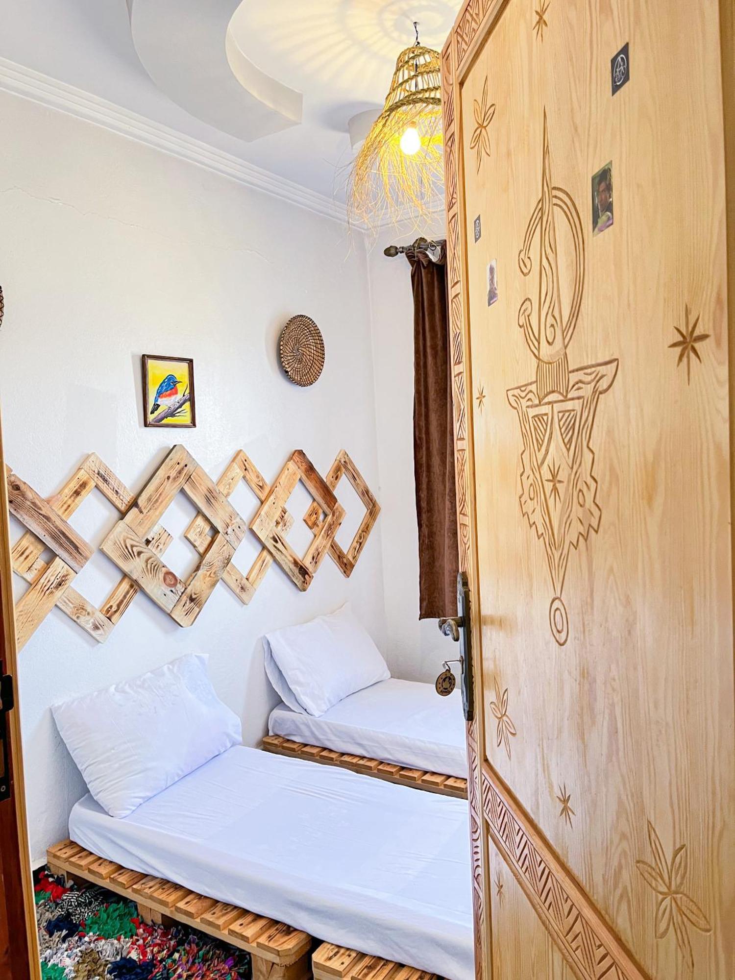Boilers Surf House Pansiyon Tamri Dış mekan fotoğraf