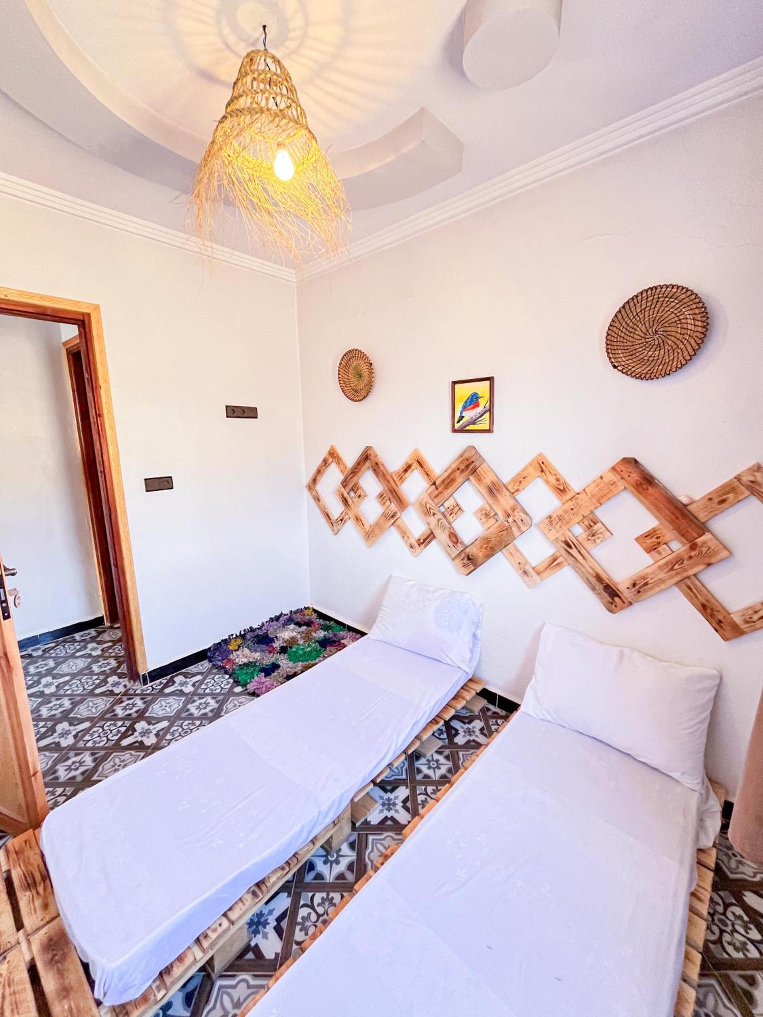 Boilers Surf House Pansiyon Tamri Dış mekan fotoğraf