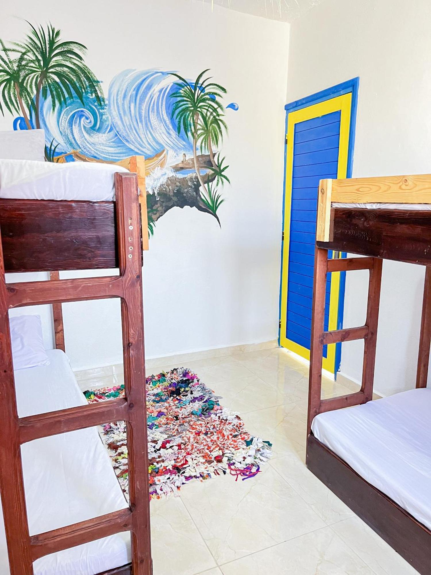 Boilers Surf House Pansiyon Tamri Dış mekan fotoğraf