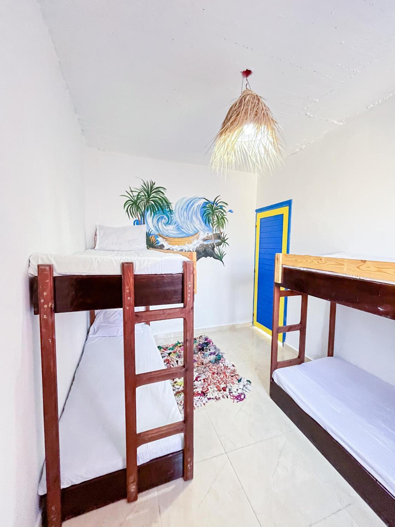 Boilers Surf House Pansiyon Tamri Dış mekan fotoğraf