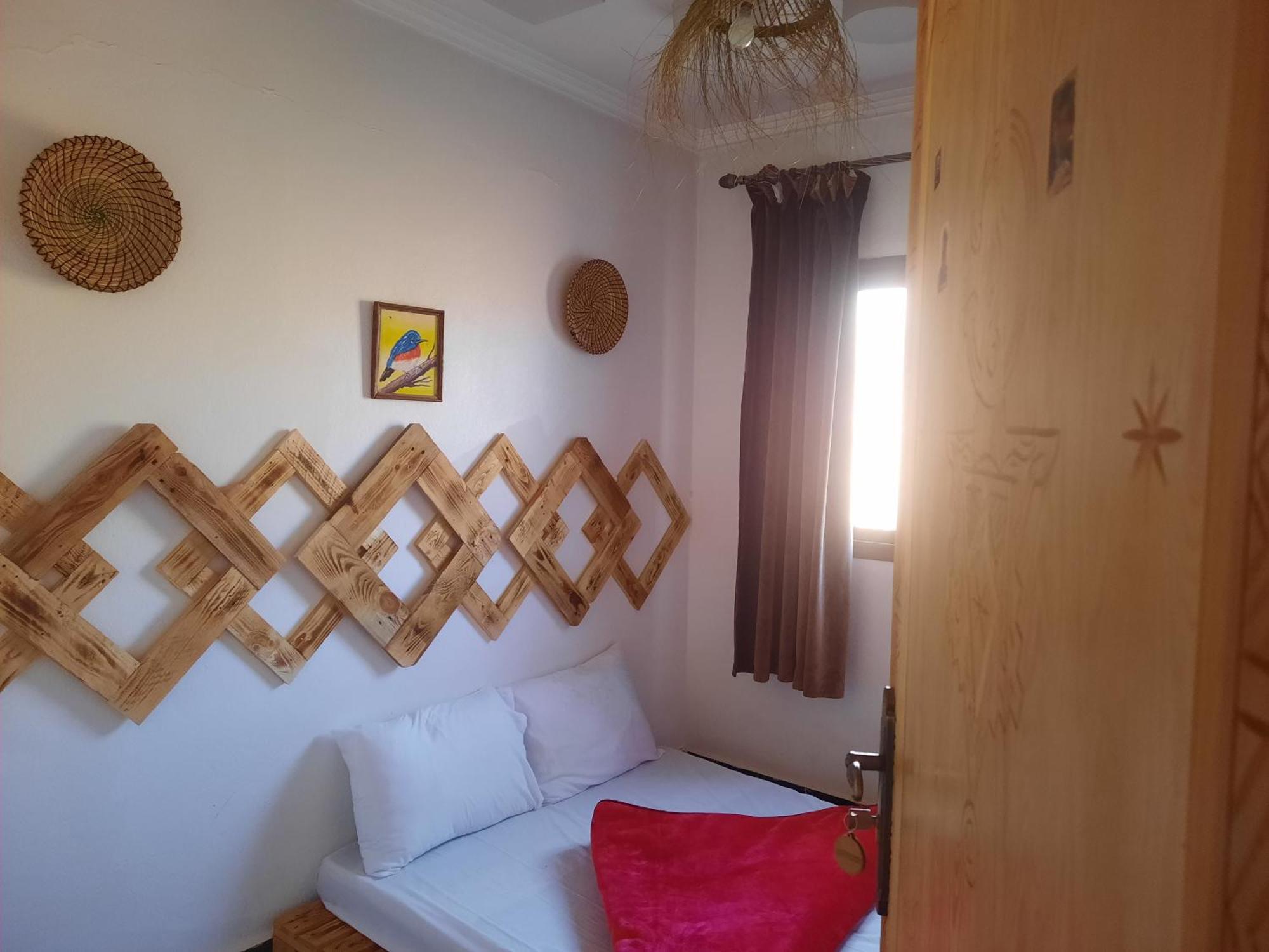 Boilers Surf House Pansiyon Tamri Dış mekan fotoğraf