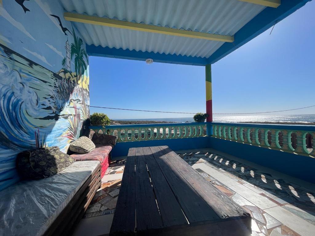 Boilers Surf House Pansiyon Tamri Dış mekan fotoğraf