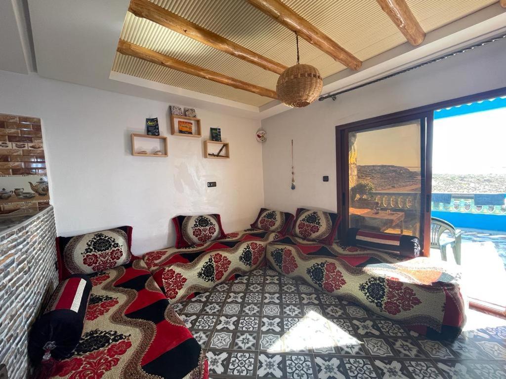 Boilers Surf House Pansiyon Tamri Dış mekan fotoğraf