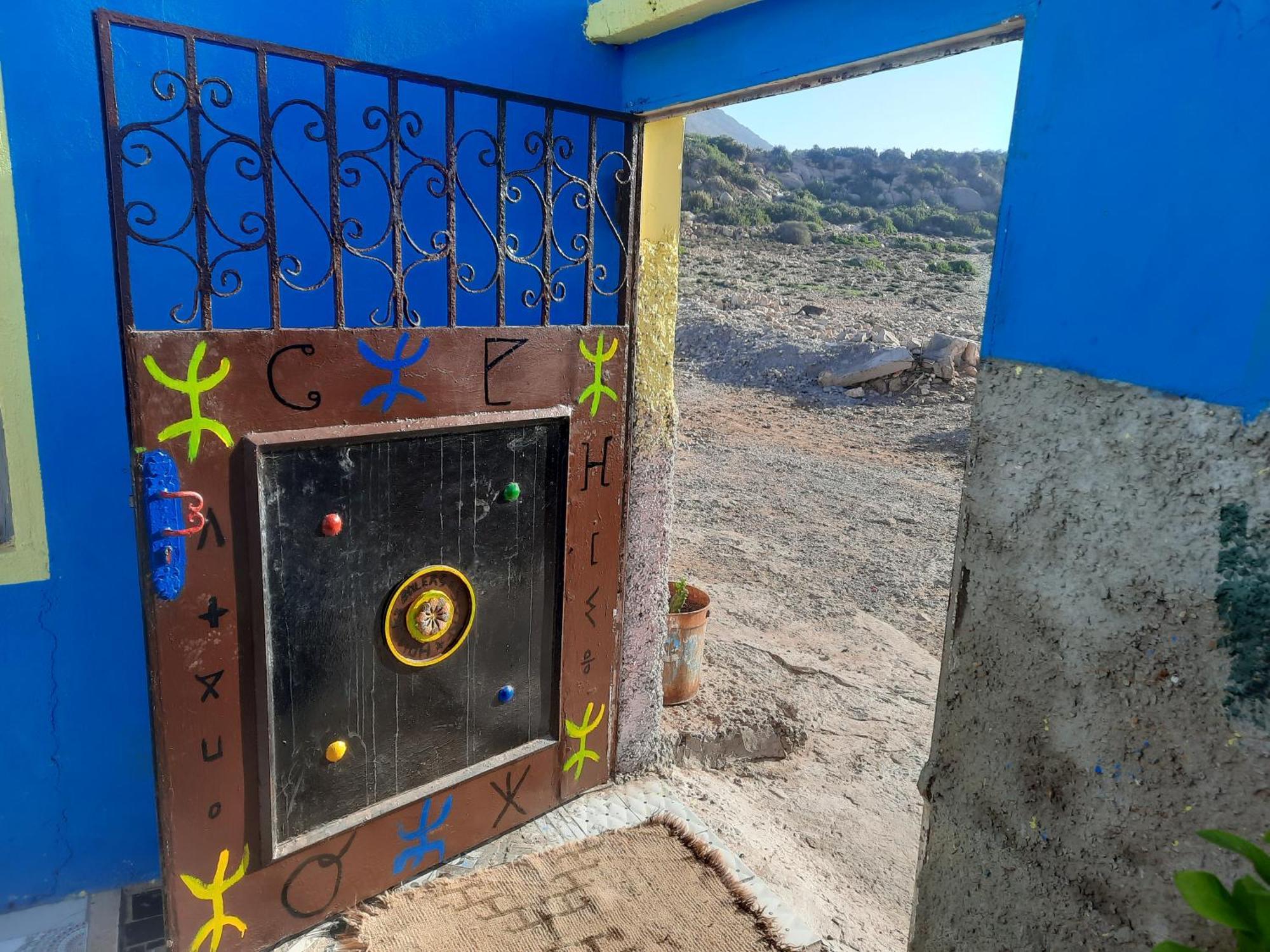 Boilers Surf House Pansiyon Tamri Dış mekan fotoğraf