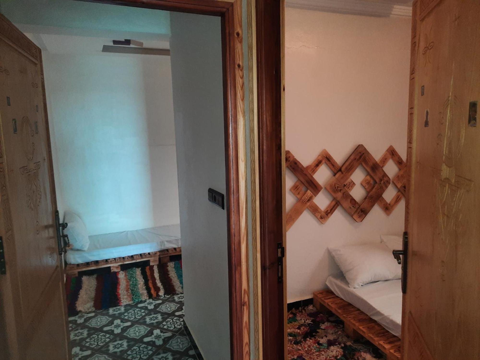 Boilers Surf House Pansiyon Tamri Dış mekan fotoğraf